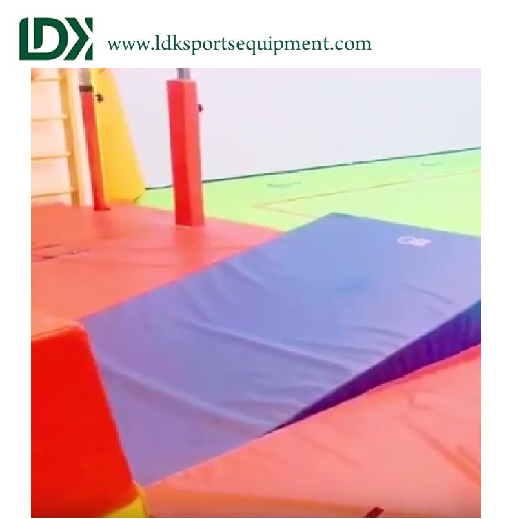 toddler gymnastics mats
