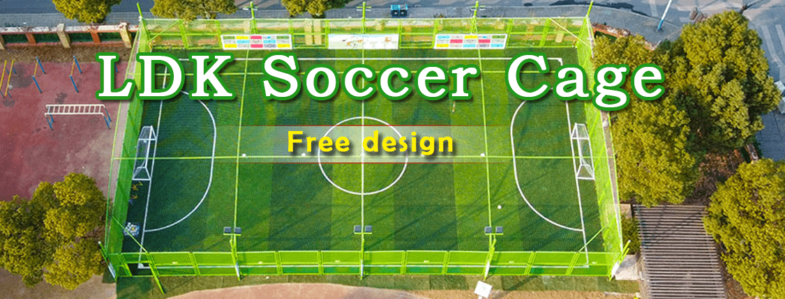 How to further expand the emerging market of football cage cross-border e-commerce?