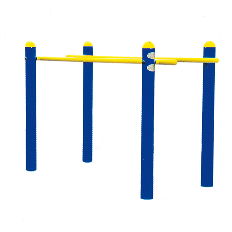 Fitness equipment outdoor exercise equipment parallel bars