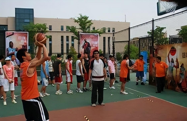 Fun games for basketball practice
