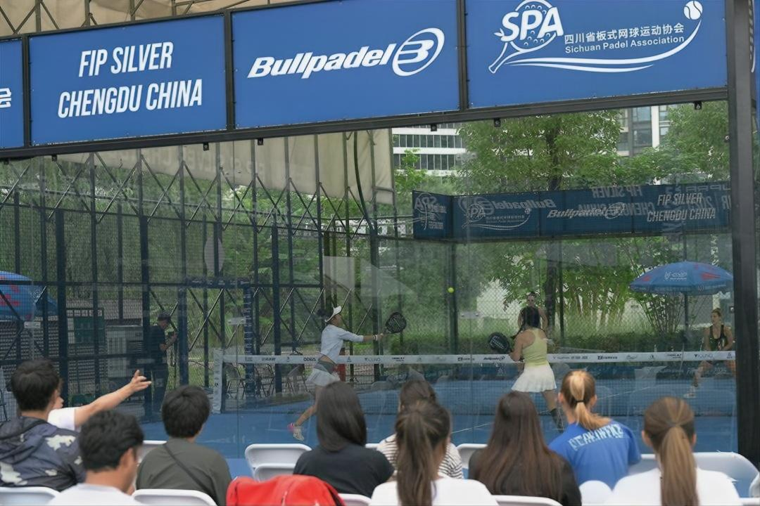 Top Players Gather! The International Paddle Tennis Tour Silver Tournament Comes To Chengdu For The First Time